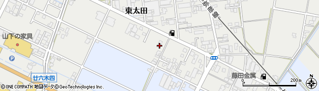 新潟県燕市杣木2177周辺の地図