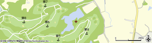 福島県南相馬市鹿島区塩崎（上隠町）周辺の地図