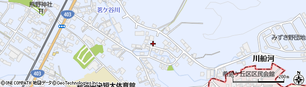 株式会社萱森商事田上営業所周辺の地図