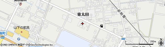 新潟県燕市杣木1530周辺の地図