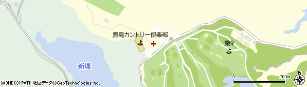 福島県南相馬市鹿島区塩崎（蛇沼）周辺の地図