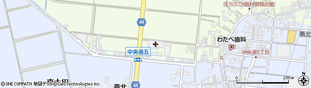 株式会社齋藤金型製作所周辺の地図