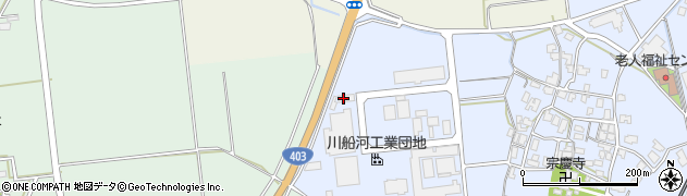 高橋芳郎タンス店周辺の地図