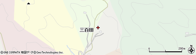 福島県川俣町（伊達郡）新田周辺の地図