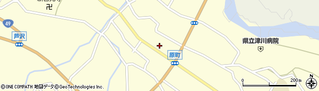 松原電気株式会社周辺の地図