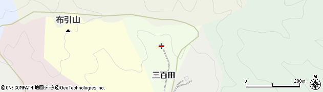 福島県伊達郡川俣町三百田9周辺の地図