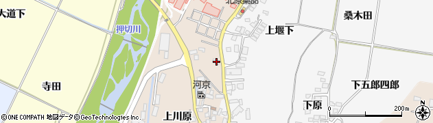 福島県喜多方市松山町村松北原3603周辺の地図