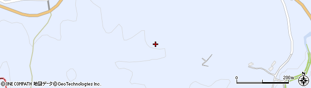 福島県川俣町（伊達郡）羽田（宮向）周辺の地図