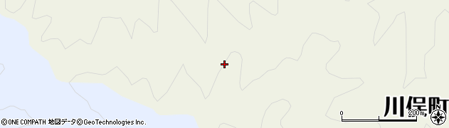 福島県川俣町（伊達郡）小島（布引山）周辺の地図