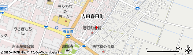 株式会社県央ガードサービス周辺の地図