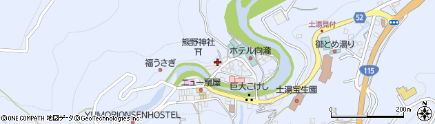 水戸屋旅館出張所周辺の地図