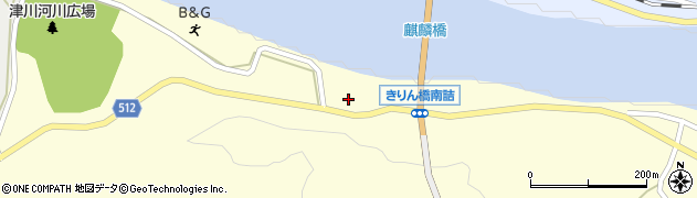 吉川美容室周辺の地図