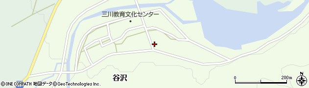 長谷川美容院周辺の地図
