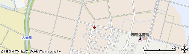 新潟県燕市桜町868周辺の地図