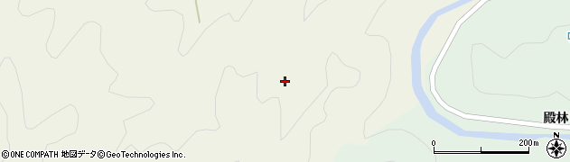 福島県川俣町（伊達郡）小島（一本松山）周辺の地図