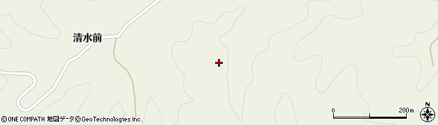 福島県川俣町（伊達郡）小島（佐後山）周辺の地図
