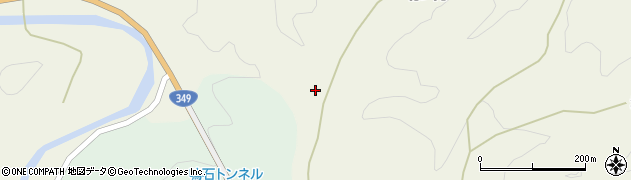 福島県川俣町（伊達郡）小島（坂下）周辺の地図