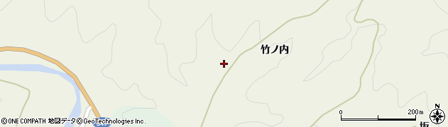 福島県川俣町（伊達郡）小島（持田）周辺の地図