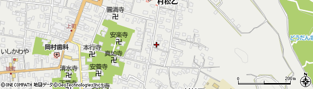 田辺美容院周辺の地図