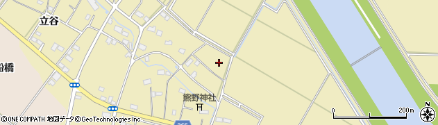 福島県南相馬市鹿島区小島田（大学）周辺の地図