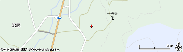 福島県福島市立子山（町屋坂）周辺の地図