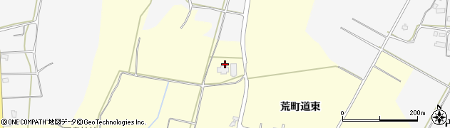福島県喜多方市上三宮町上三宮（北原）周辺の地図