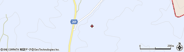 福島県川俣町（伊達郡）羽田（丸久保）周辺の地図