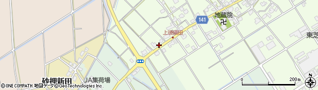 新潟県加茂市後須田753周辺の地図