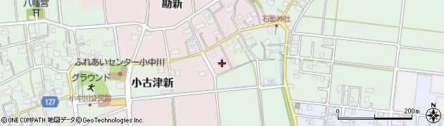 つばめ　療育館周辺の地図