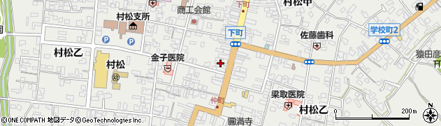 ＡＳＡ藤田新聞店周辺の地図