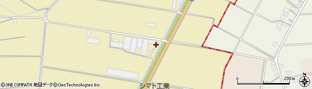 興和商事株式会社　新潟営業所周辺の地図
