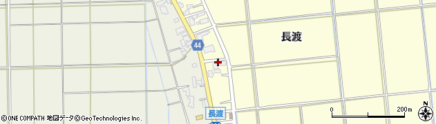 日の丸観光タクシー株式会社　燕営業所周辺の地図