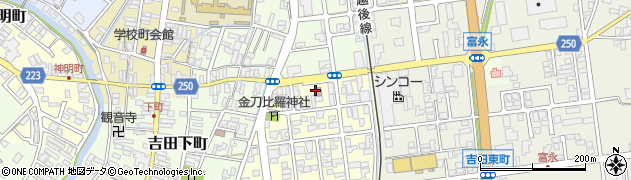 神田町郵便局 ＡＴＭ周辺の地図