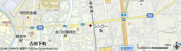 株式会社川忠周辺の地図