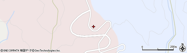 清川高原保養センター周辺の地図