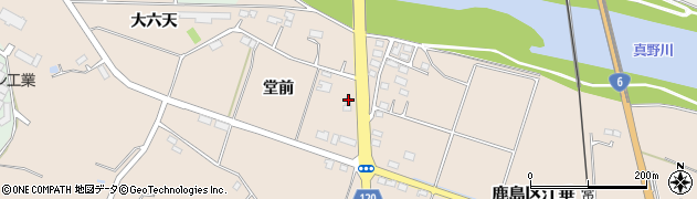 鈴木ストアー周辺の地図