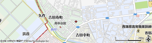 株式会社カトー　工事部周辺の地図