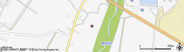 福島県喜多方市松山町鳥見山大道東上ノ切周辺の地図