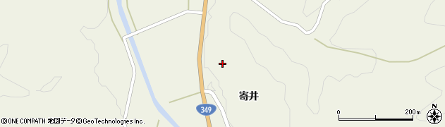 福島県川俣町（伊達郡）小島（大明神）周辺の地図