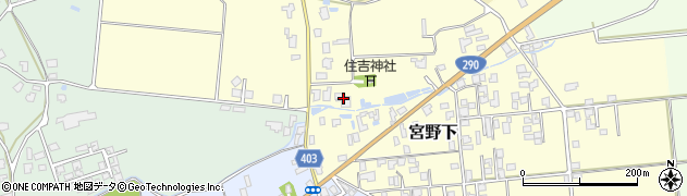 有限会社渡邉農機具店周辺の地図
