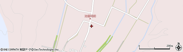 福島県喜多方市岩月町入田付五城地2476周辺の地図
