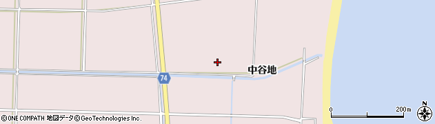 福島県南相馬市鹿島区南海老（竹ノ内前）周辺の地図