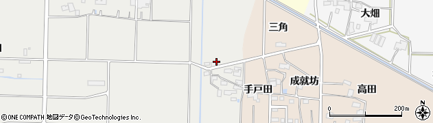 福島県南相馬市鹿島区鹿島（地蔵堂）周辺の地図