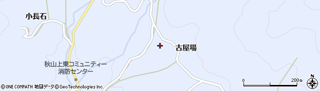福島県伊達郡川俣町秋山岩田8周辺の地図