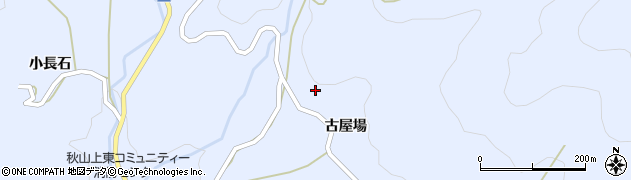 福島県川俣町（伊達郡）秋山（才ノ神山）周辺の地図