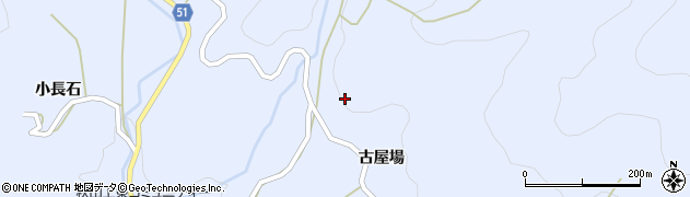 福島県伊達郡川俣町秋山鈴ノ入山周辺の地図