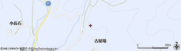 福島県川俣町（伊達郡）秋山（鈴ノ入山）周辺の地図