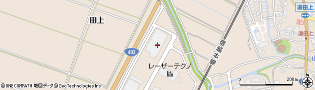 丸一鋼販株式会社　新潟営業所周辺の地図