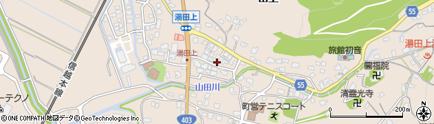 吉田ドライクリーニング店周辺の地図