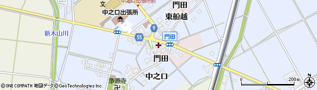 ドライクリーニング唐沢周辺の地図